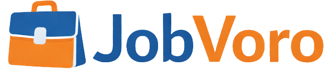 JobVoro Logo