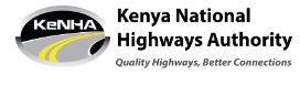 The Kenya National Highways Authority (KeNHA) logo