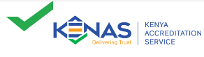 Kenya Accreditation Service logo