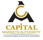 The Capital Markets Authority company logo